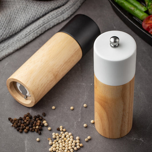 Classic Pepper & Salt Mill