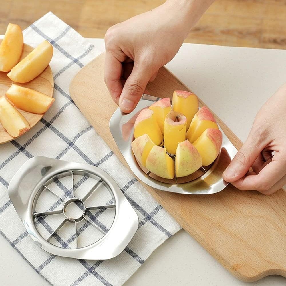 Metal Fruit Slicing Tool