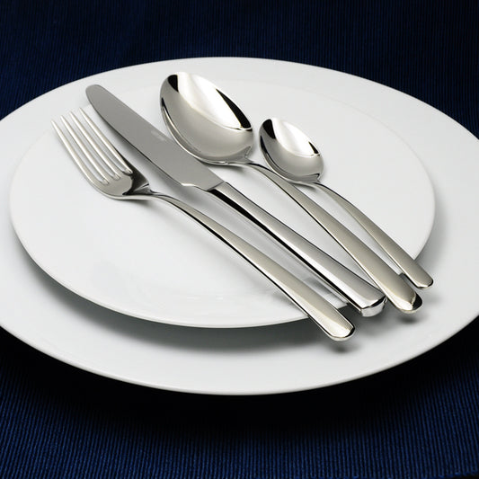 Classic Cutlery Set (24 Pieces)