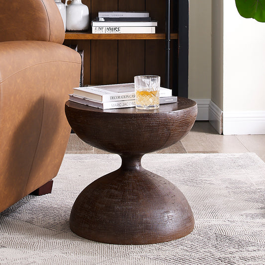 Vintage Style Light Lux Stool