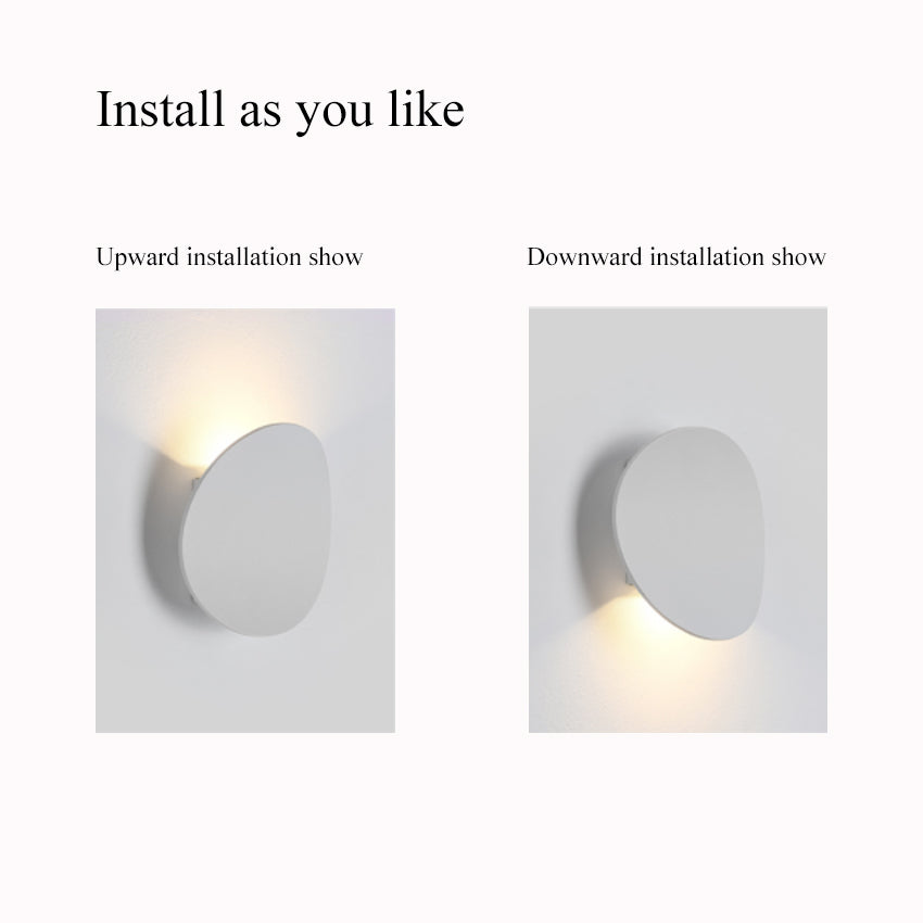 Minimalistic Wall Light