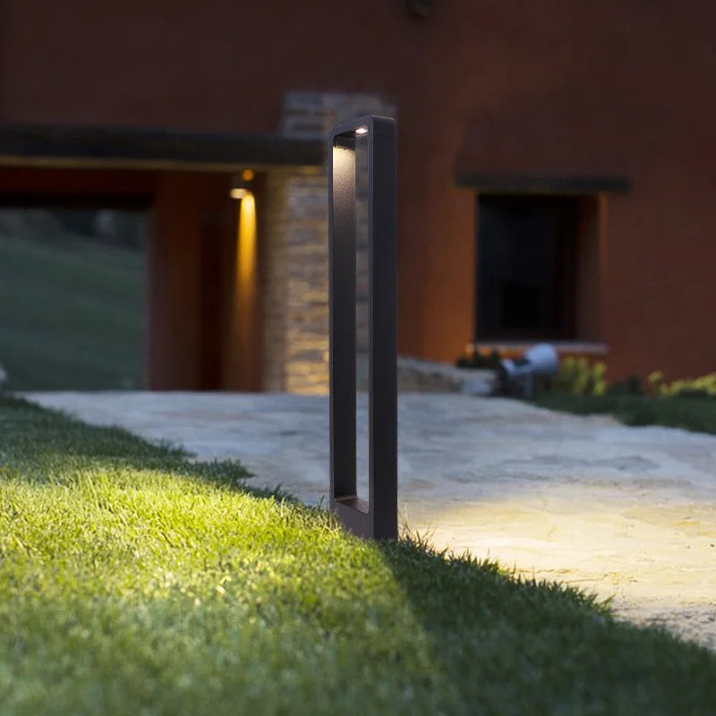Garden Lawn Walkway Lamp Lights