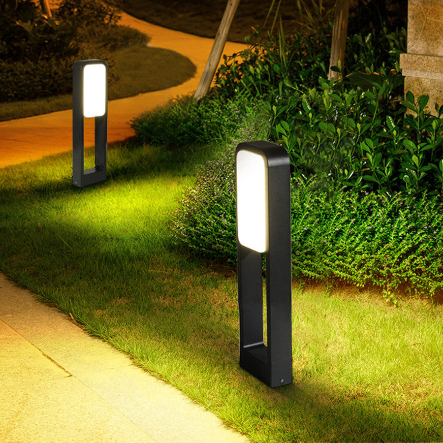 Garden Lawn Pathway Lamp Lights