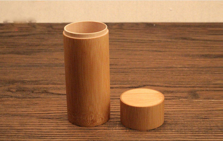 Wooden Tea Storage Boxes