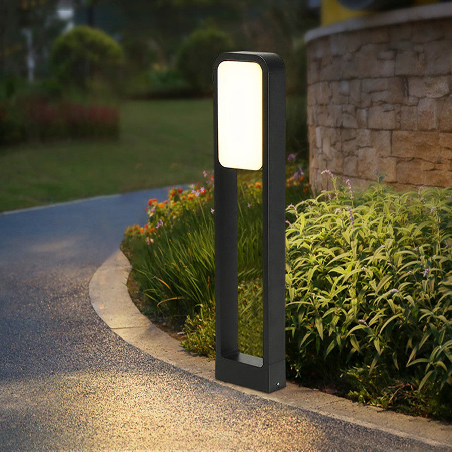 Garden Lawn Pathway Lamp Lights