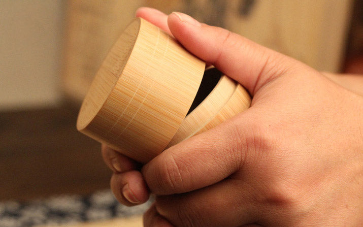 Wooden Tea Storage Boxes