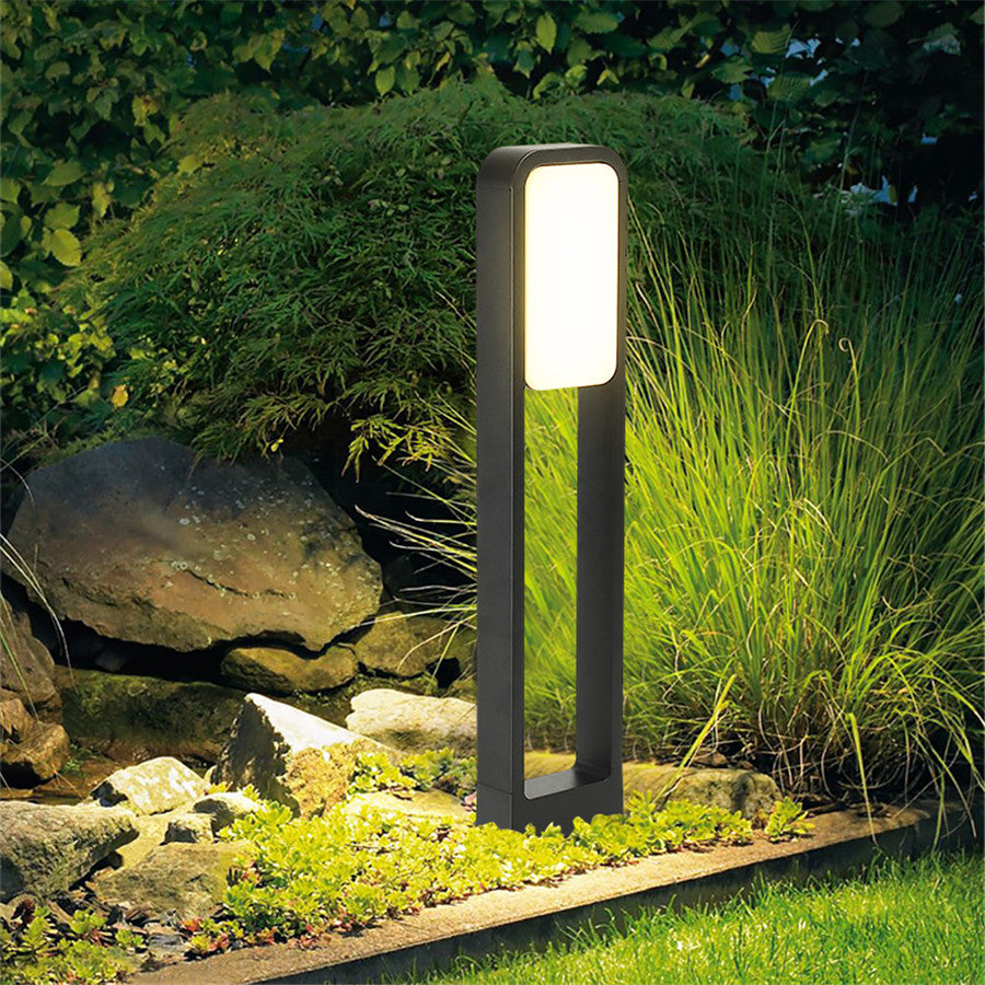 Garden Lawn Pathway Lamp Lights