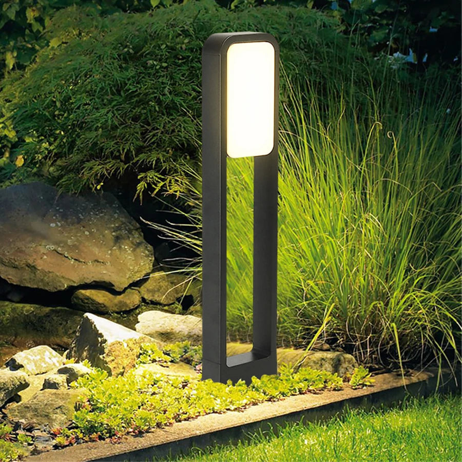 Garden Lawn Pathway Lamp Lights