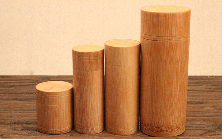 Wooden Tea Storage Boxes