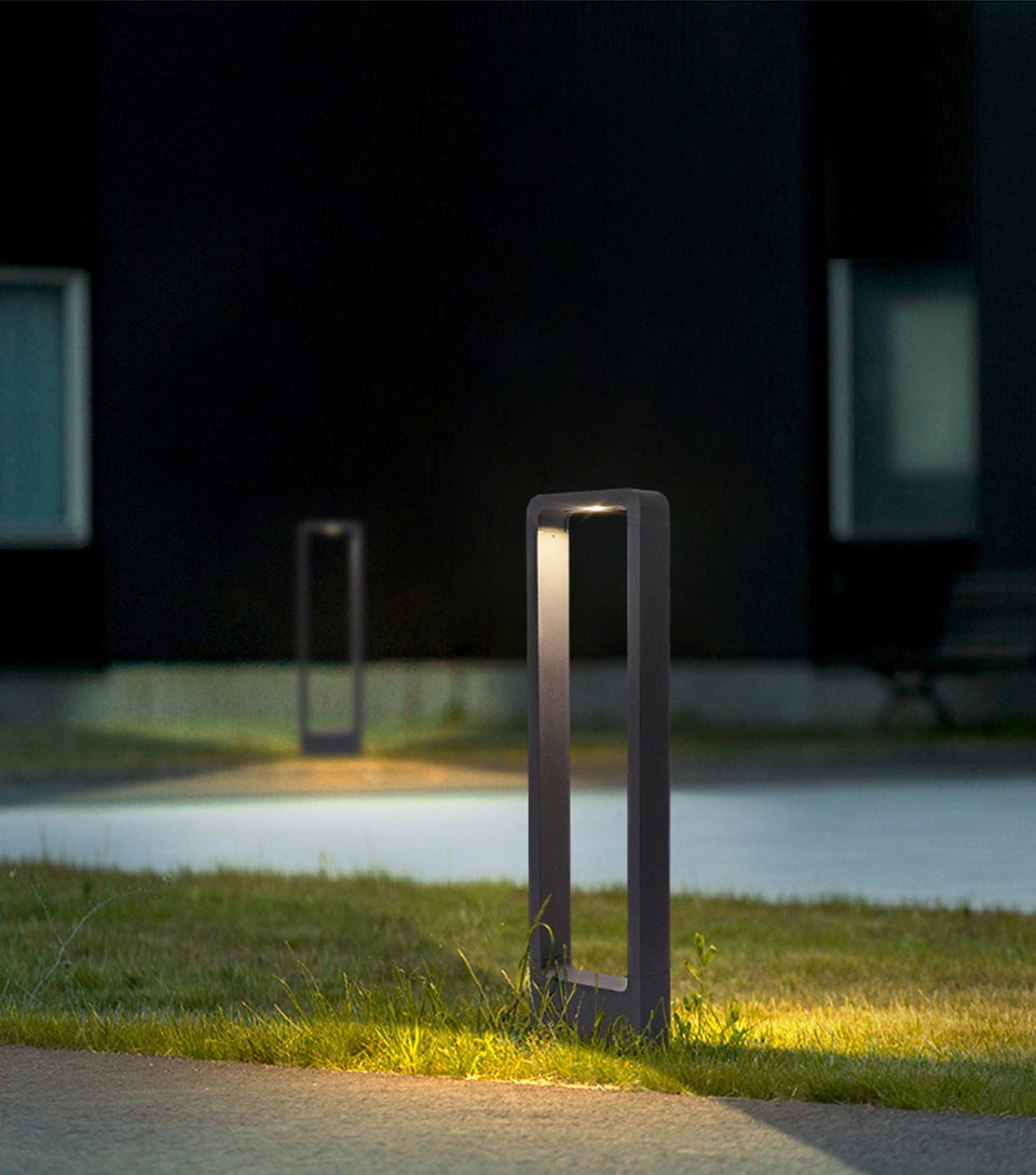 Garden Lawn Walkway Lamp Lights