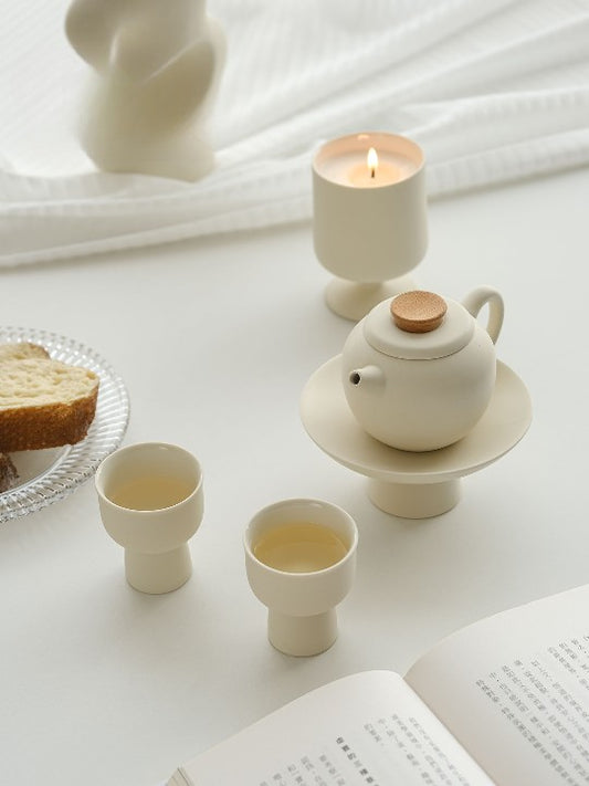 Tea Set (Four-Piece)