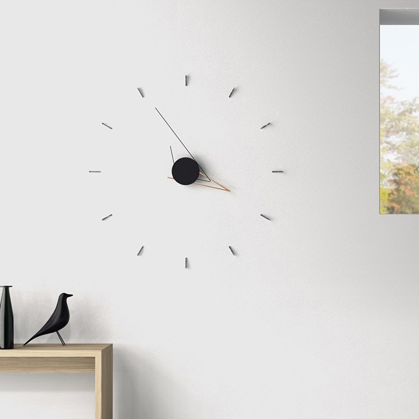 Minimalistic Wall Clock