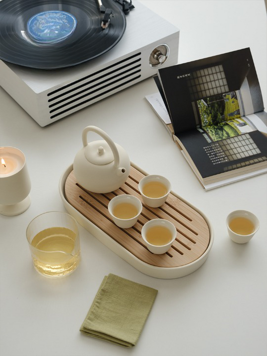 Minimalistic Tea Set