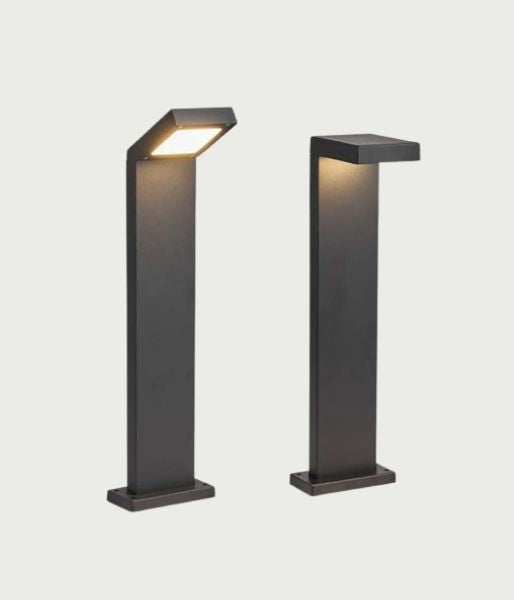 Lawn Floor Column Lamps