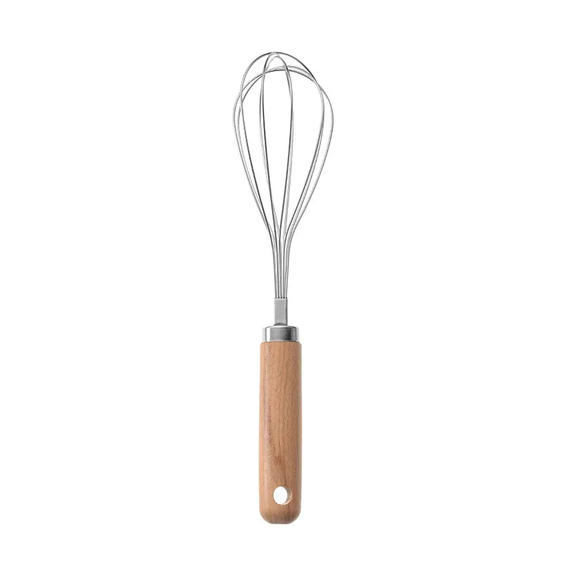 Utensil Tools with Wooden Handles