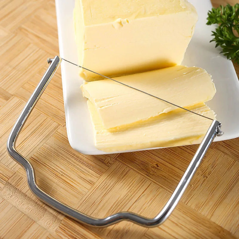 Single Slice Cheese and Butter Slicer Tool