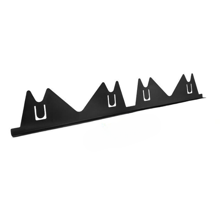 Metal Stove Side Gap Cover