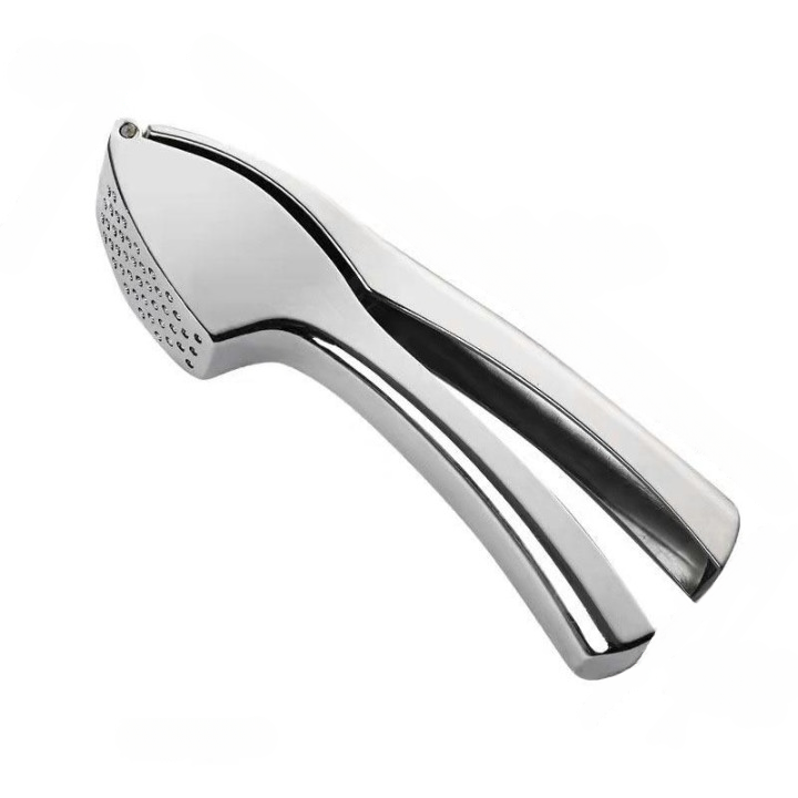 Garlic Mincer Press with Handle (Multiple Styles)
