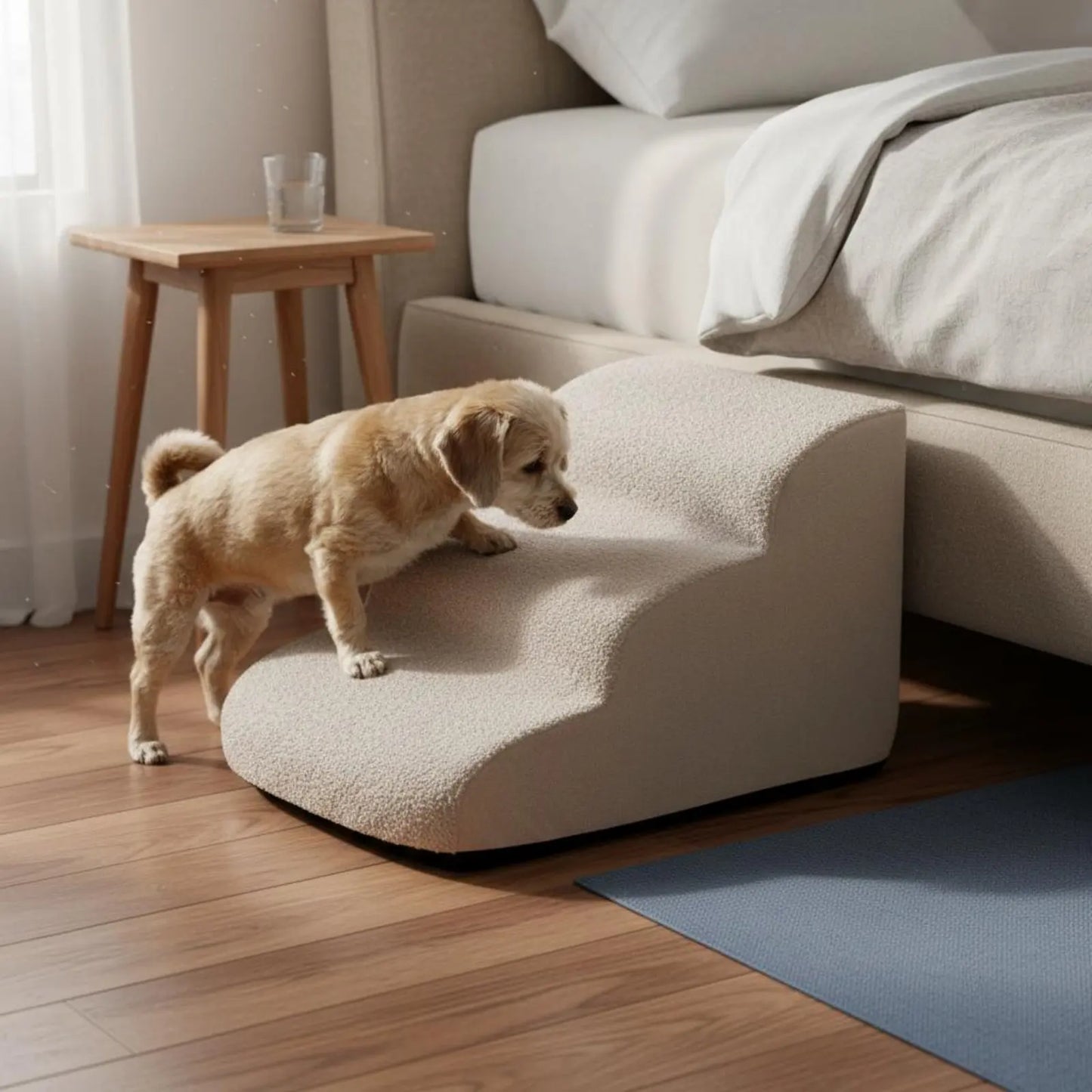 Soft Foam Pet Ladder
