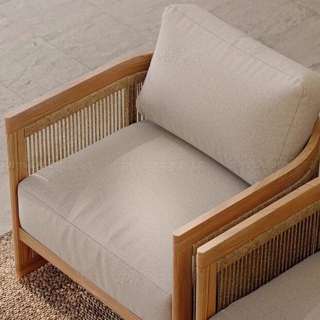 Woven Sofa Patio and Garden Set