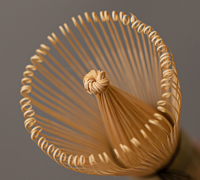 Cherry Bowl Shape Matcha Set