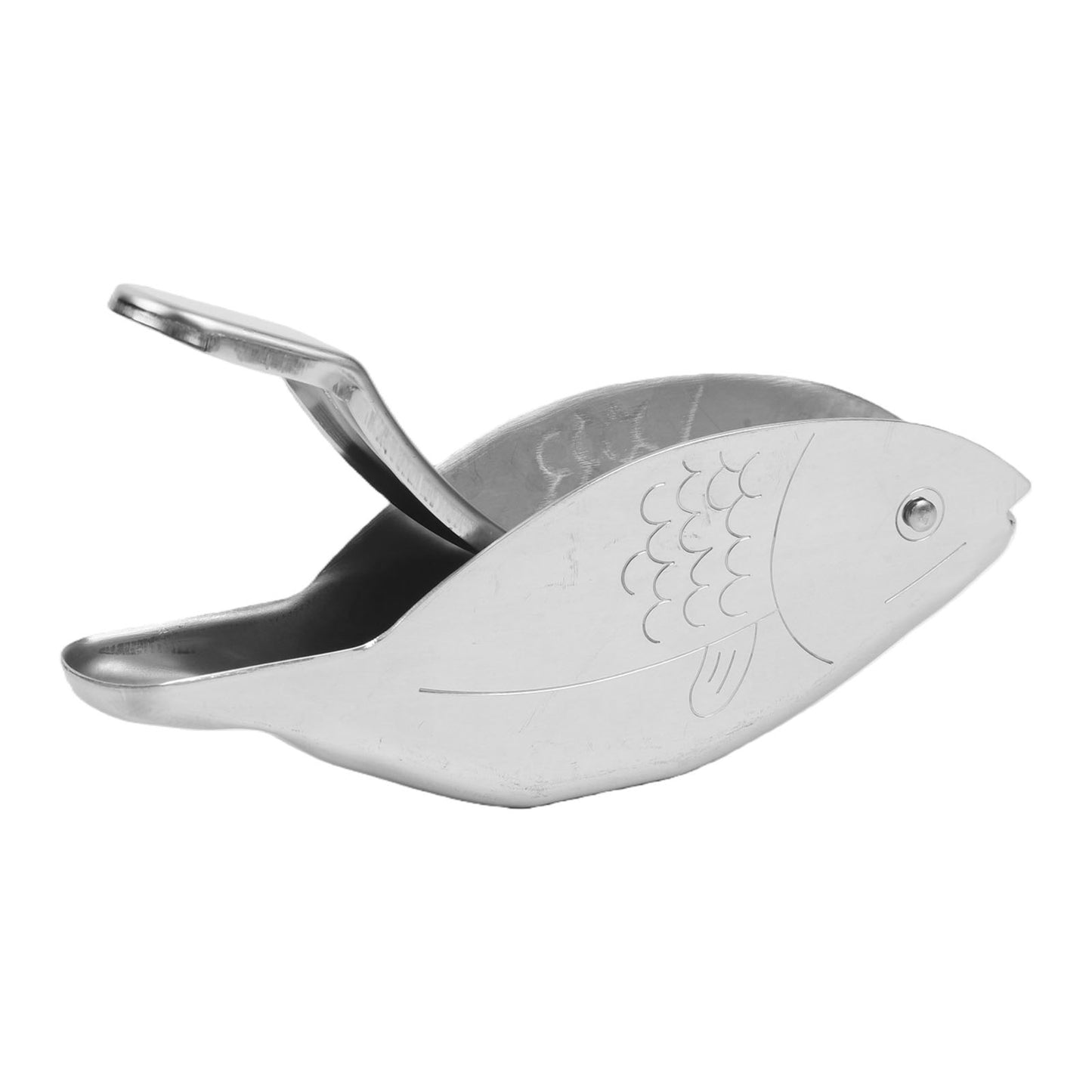 Manual Fish Shaped Lemon Handheld Squeezer