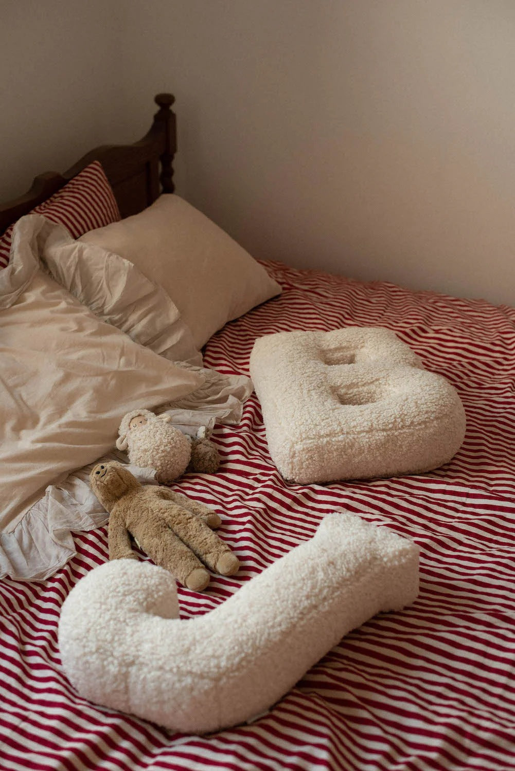 ABC Letter Pillows