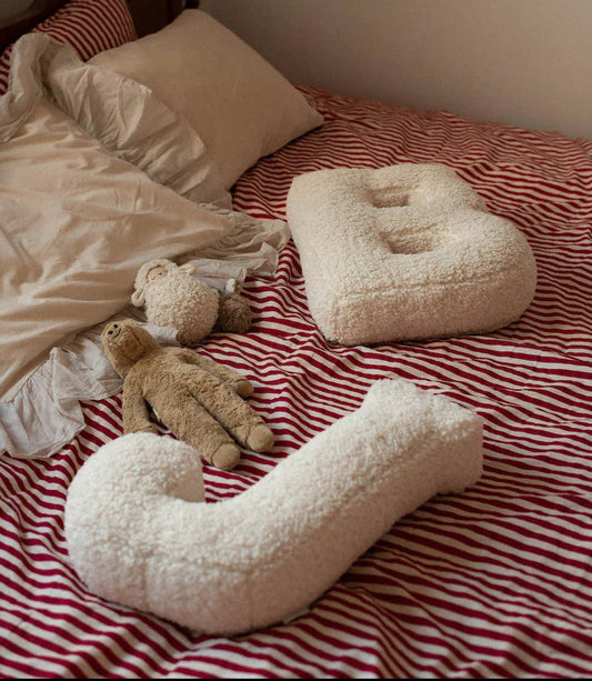 ABC Letter Pillows