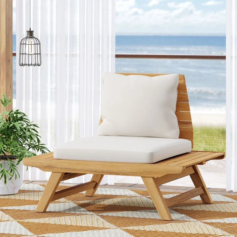 Single Lounge Garden Patio Seating