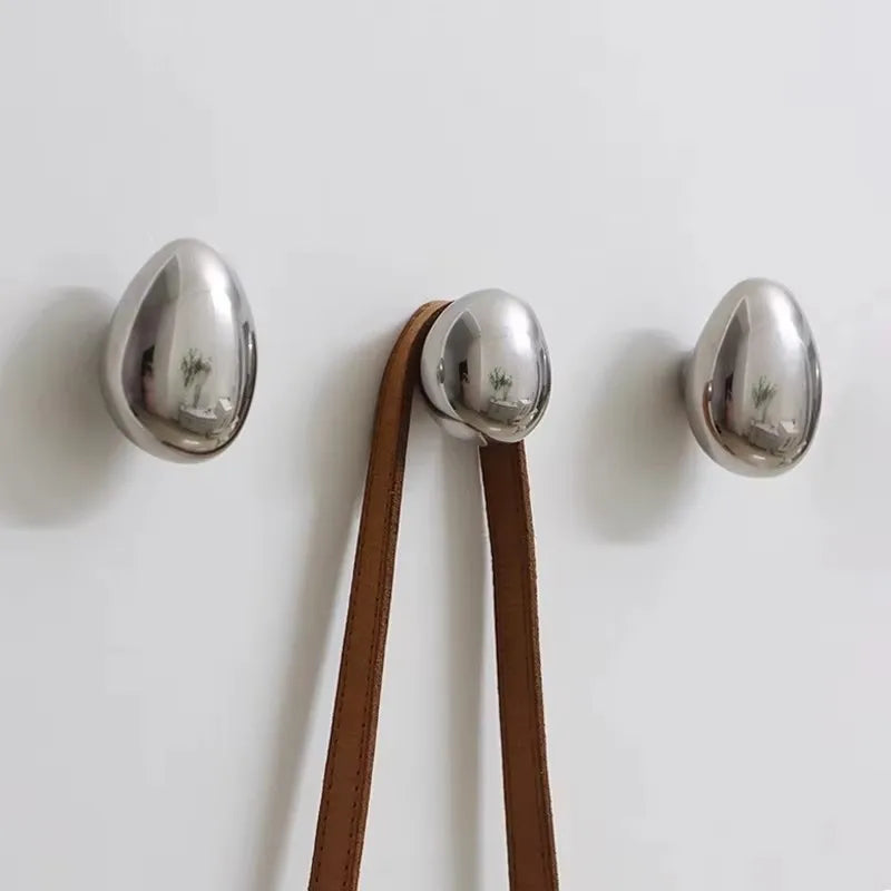 Water Droplet Decorative Hooks