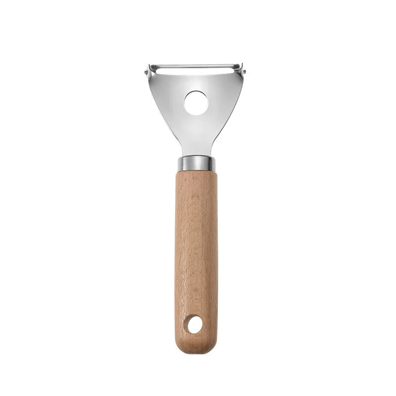 Utensil Tools with Wooden Handles