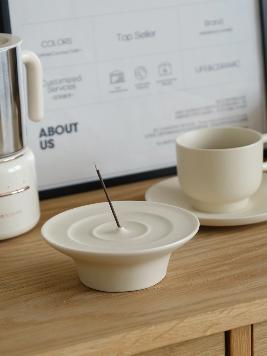 Droplet Incense Holder