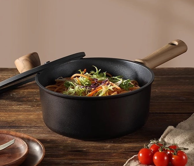 Pots, Pans & Utensil Sets (13, 16 or 18 Pieces)