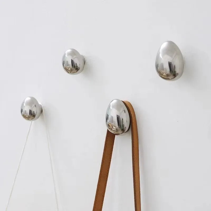 Water Droplet Decorative Hooks