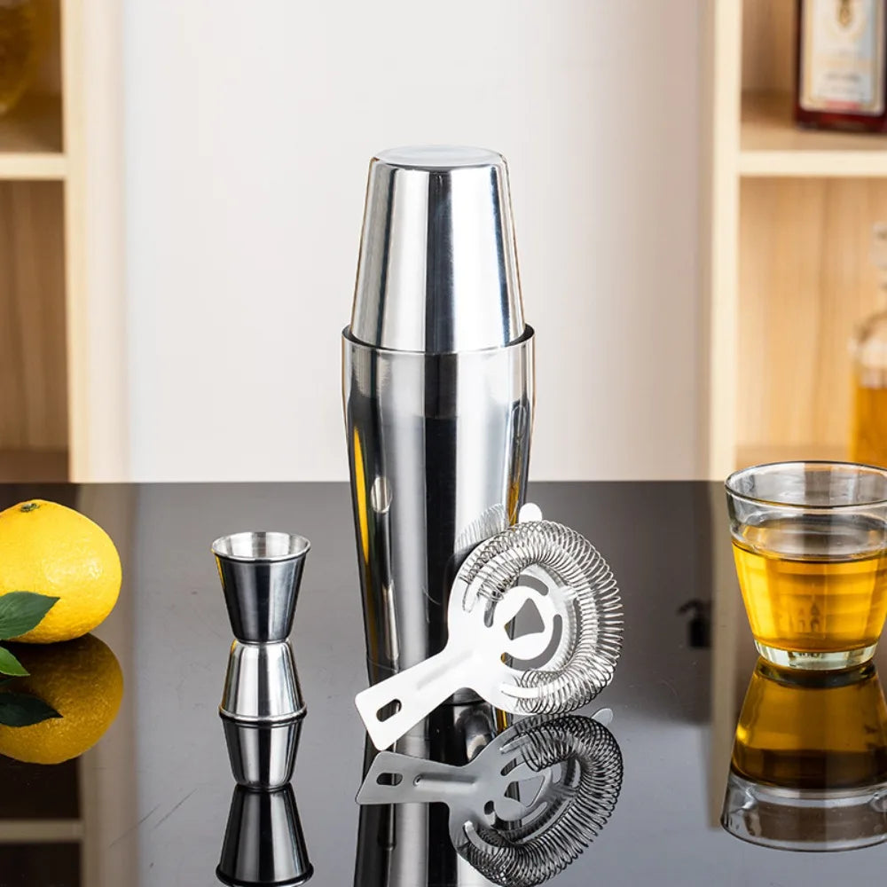 Cocktail Mixer Set