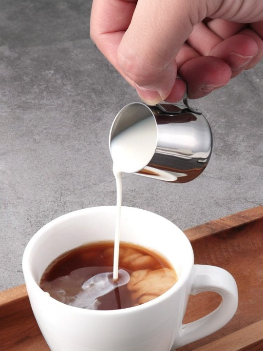 Mini Milk Frothing Jugs