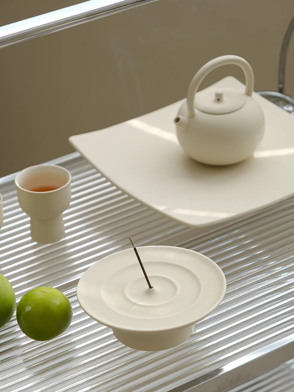 Droplet Incense Holder