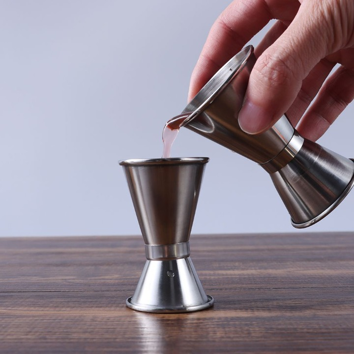 Cocktail Dual Shot Measure Cups