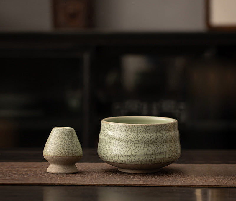 Organic Style Matcha Sets (2 Pieces)