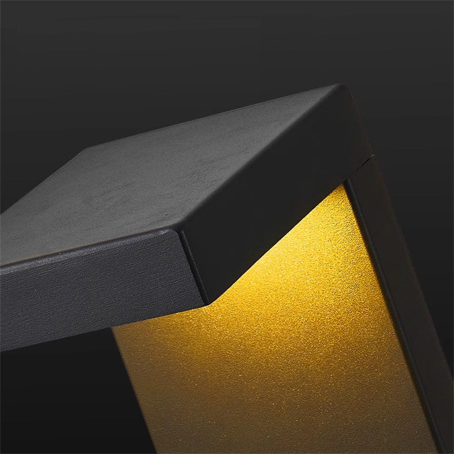 Lawn Floor Column Lamps