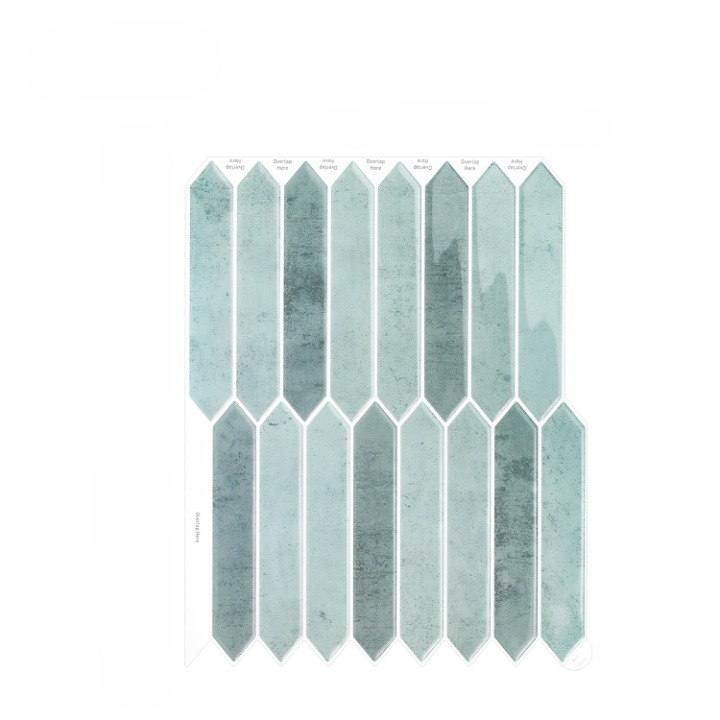 Classic Oval Peel and Stick Tiles