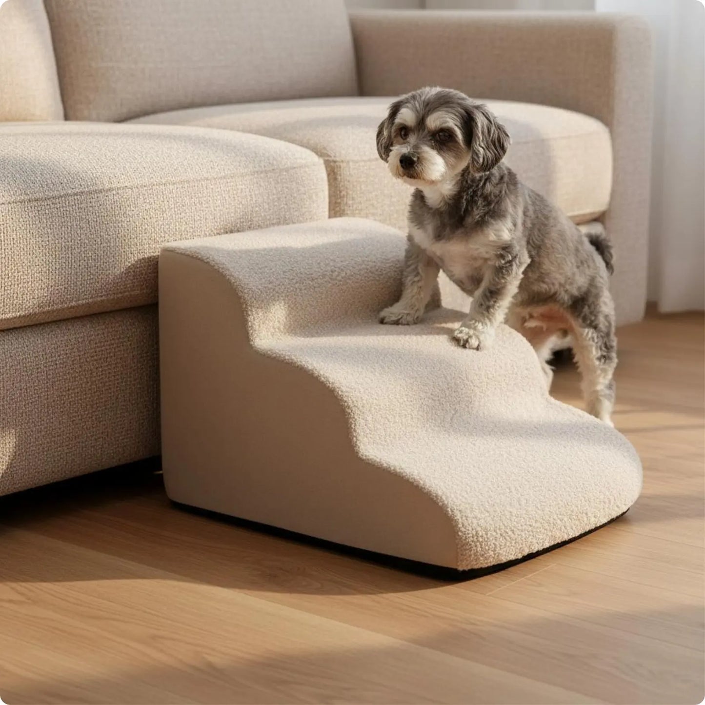 Soft Foam Pet Ladder