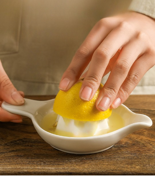 Ceramic Hand Citrus Juicer