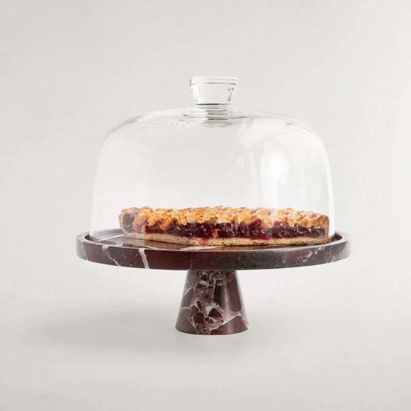 Light Lux Stone Cake Pastry Stand
