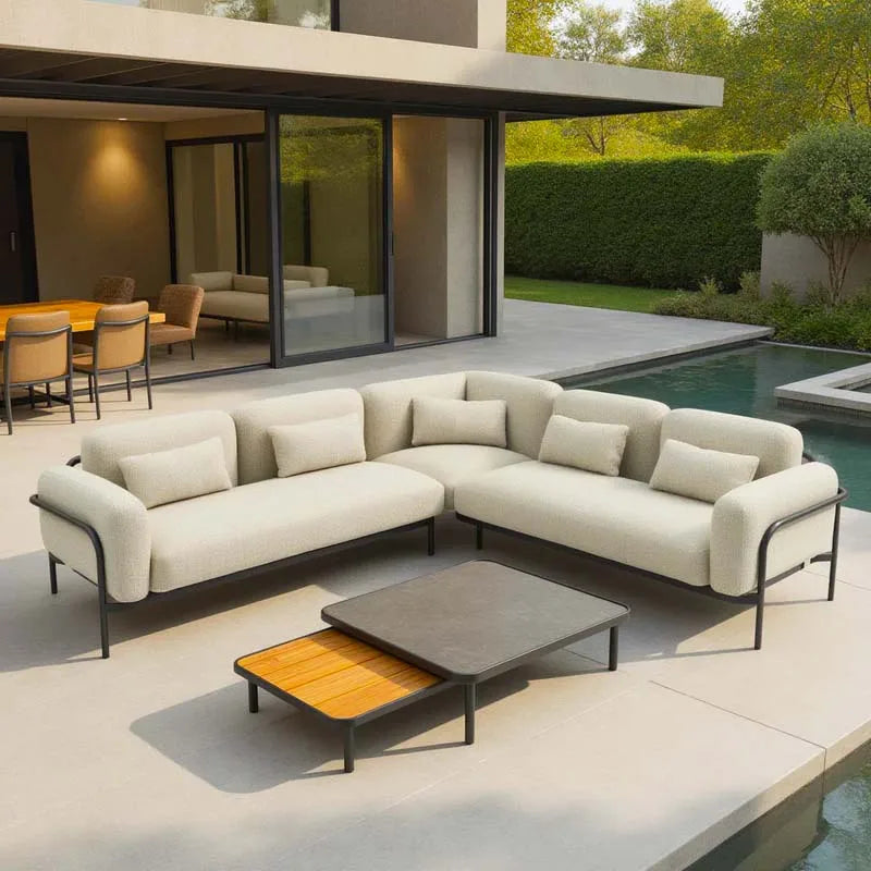 Garden Leisure Combination Sofa & Table Sets