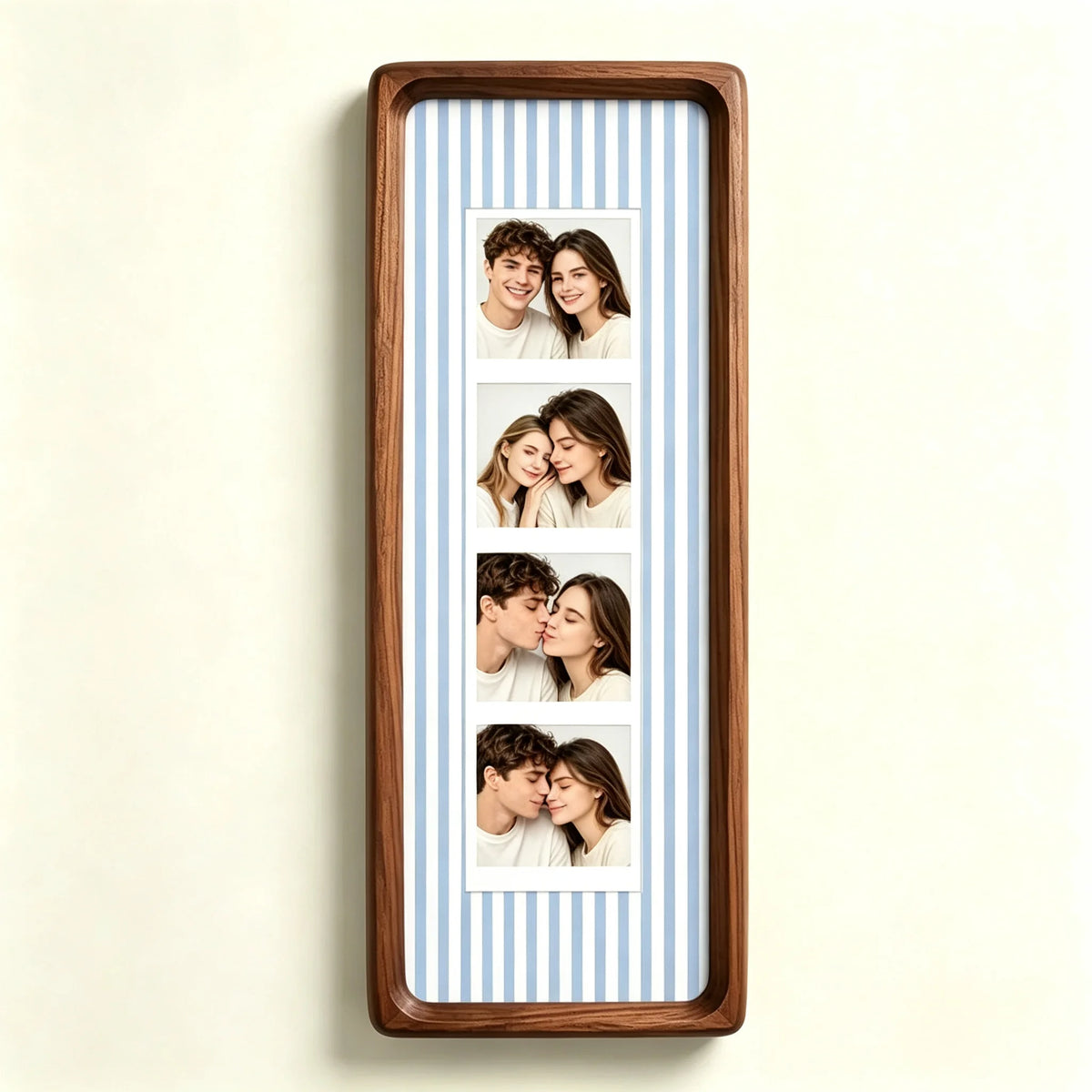 Wooden Photo Booth Picture Frame