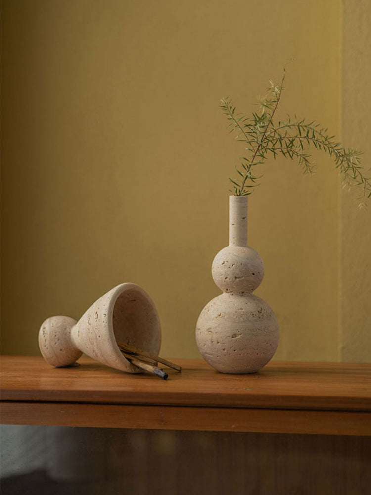 Natural Stone Incense Burner