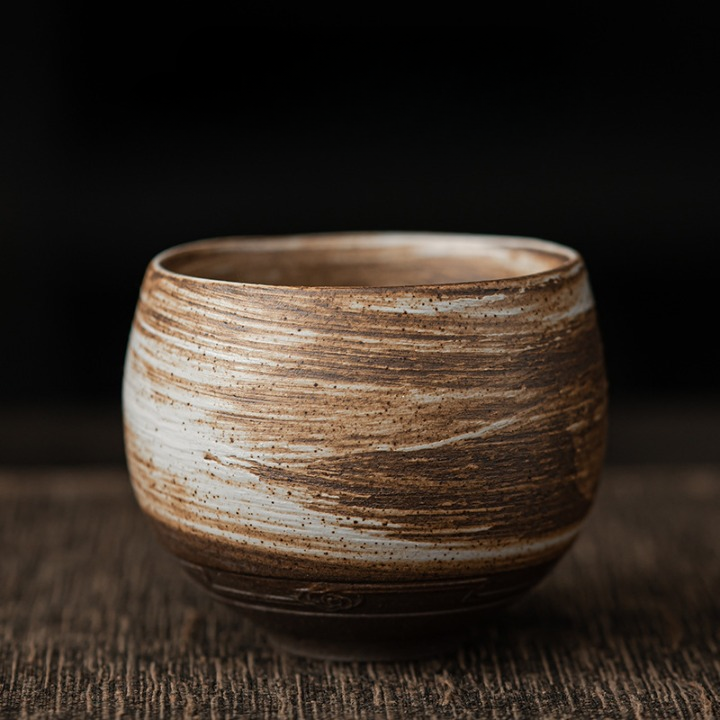 Mini Ceramic Tea Cup