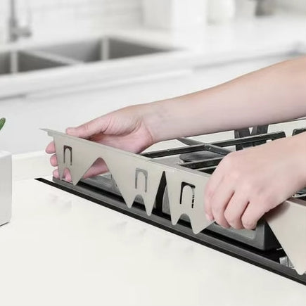 Metal Stove Side Gap Cover