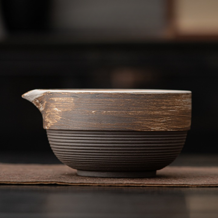 Organic Style Matcha Bowls and Sets